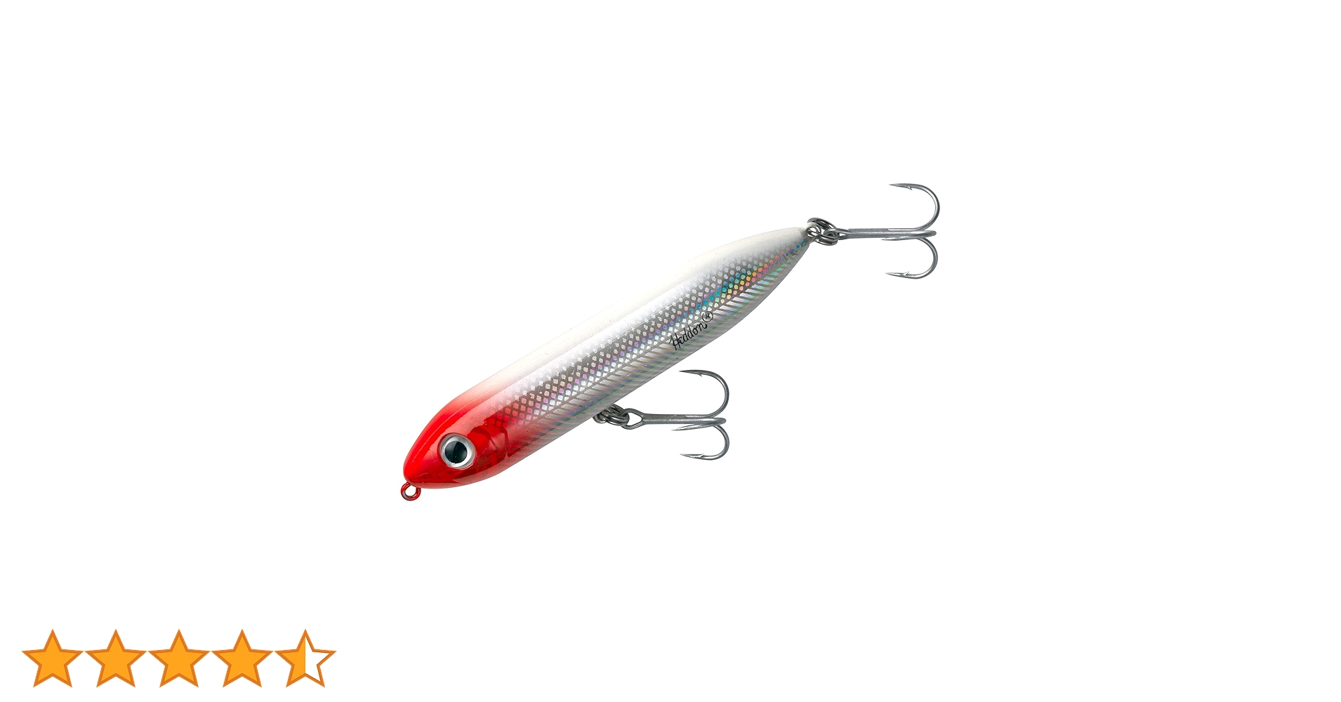 レア★美品★Heddon Crab Spook ヘドン クラブスプーク ヘドン クランキングバサースプーク/Plunking Basser Spook NB